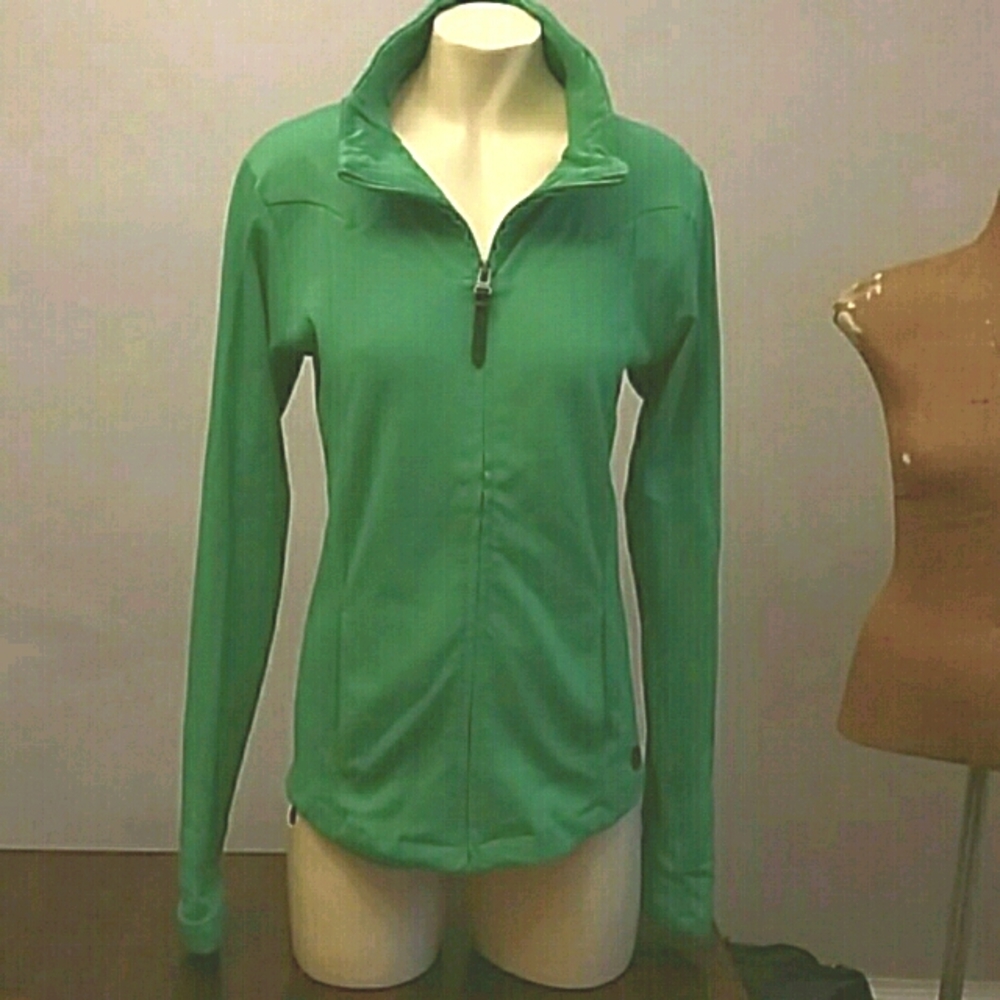 Bench Zip-up Jacket